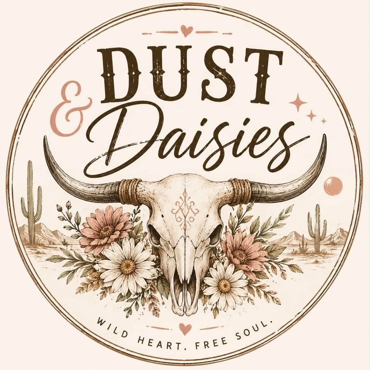 Dust & Daisies
